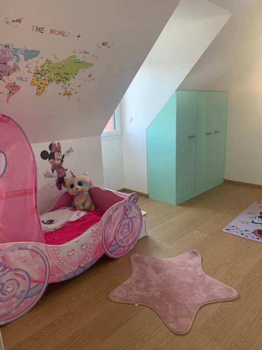 Maison Individuelle, Campagne, 3 Chambres, Baignoire Balneo 2 Places Genech Екстер'єр фото