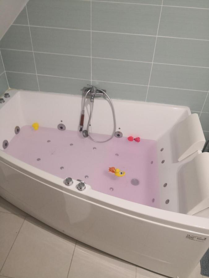 Maison Individuelle, Campagne, 3 Chambres, Baignoire Balneo 2 Places Genech Екстер'єр фото
